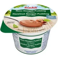 frischli Süßigkeit, Frischli Sahnepudding Nuss-Nougat 85g