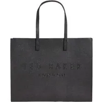 Ted Baker Schultertasche Sukicon Crosshatch East West Icon Bag