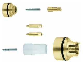 GROHE Verlängerungsset 47781 27,5 mm für Rapido T bei Wannen-THM 47781000