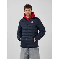 FC Bayern München Steppjacke FC Bayern München, Steppjacke Essentials, Herren, Navy