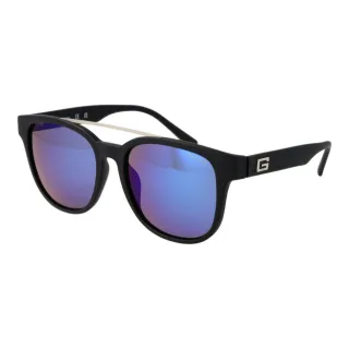 Guess schwarze Kunststoffsonnenbrille