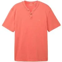 TOM TAILOR T-Shirt T-Shirt Kurzarmshirt (1-tlg., 1)