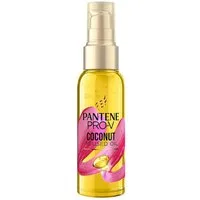 Pantene Haarspülung Pantene Pro-V Coconut Infused Haaröl Intensive Feuchtigkeit Trockenes
