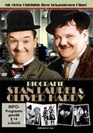 Biografie - Stan Laurel & Oliver Hardy [DVD] [2009]