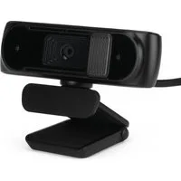 Diyarts Full HD-Webcam (Full-HD, 4x opt. Zoom, Professionelle Webkamera, mit Autofokus, Rauschunterdrückung und Schönheitsfunktion)