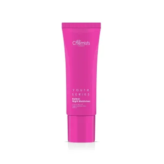 skinChemists Jugendserie Retinol & Bakuchiol Nachtfeuchtigkeitscreme 50ml