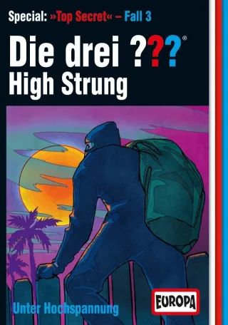High Strung - Unter Hochspannu [Musikkassette]