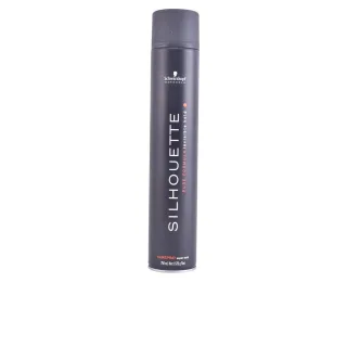 Silhouette Hairspray Super Hold 750 ml
