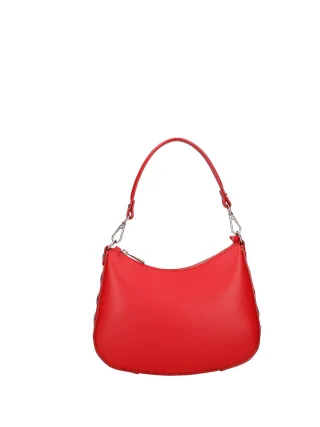 Roberta Rossi Schultertasche Frauen FUCHSIA