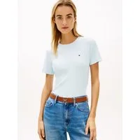 Tommy Hilfiger T-Shirt SLIM CODY C-NK Baumwolle, slim fit