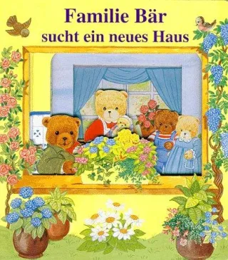 Familie Bär sucht ein neues Haus