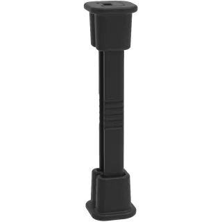 Kerbl LitzCclip Vertikalstrebenverbinder für Weidenetze 10 Stück - 442005/101