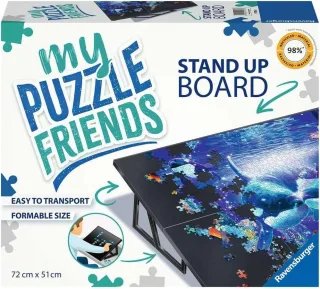 My Puzzle Friends - Ravensburger Puzzle Staffelei 17976 [1.000 Teile]