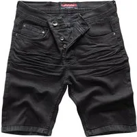 Rock Creek Jeansshorts Herren Shorts Denim RC-2202