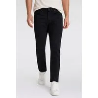 BOSS ORANGE Straight-Jeans Re Maine mit BOSS ORANGE Markenlabel