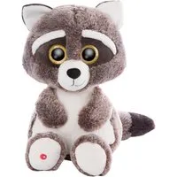 Nici Kuscheltier Glubschis, Waschbär Clooney, 45 cm