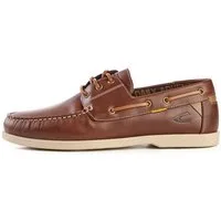 camel active aus gewachstem Leder Mokassin