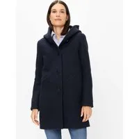 Fuchs Schmitt Outdoorjacke Style Wollmantel Rimini