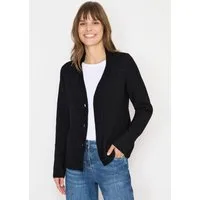 CECIL Cardigan mit Knopfleiste