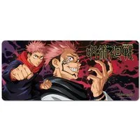 Mauspad Jujutsu Kaisen - Schreibtischunterlage - Gaming Mousepad