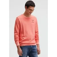 CAMP DAVID Sweater mit Baumwolle