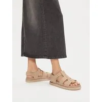 Jenny Jenny Damen Sandals Beige HY86009-20 Sandale
