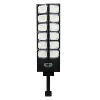 504LED Motion Sensor Solar Street Light Outdoor Home Garden Light Super Bright Waterproof Remote Control Human Body Indu