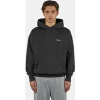 PEGADOR Kapuzensweatshirt Pike Oversized Hoodie Baumwollmischung, oversize