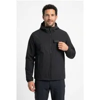Jack Wolfskin Funktionsjacke MAHANI JKT M wärmende und winddichte Funktion, mit Reißverschluss, normale Länge