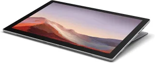 Microsoft Surface Pro 7 128GB [123" WiFi only Intel Core i3 4GB RAM] platinum