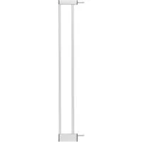 BOMI Verlängerung für Türschutzgitter Verbreiterung für Treppenschutzgitter 10-70 cm, Zubehör für Treppenschutzgitter zum Klemmen - Ohne Bohren