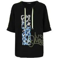 Doris Streich Sweatshirt mit Grafik-Motiv