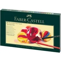 Faber-Castell Künstlerstift Faber-Castell Polychromos Farbstift - 20er Geschenkset