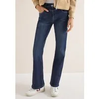 CECIL Bootcut-Jeans Style Toronto Bootcut 5-Pocket-Style, mit Stretch