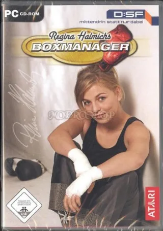Regina Halmich Boxmanager