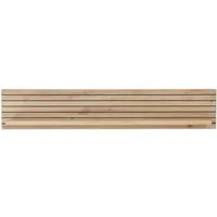 Innostyle Wandboard Core, Wandbord Maße B/H/T 120x22x23 cm, 1-tlg., Wandbord mit 1 Boden inkl. LED Beleuchtung