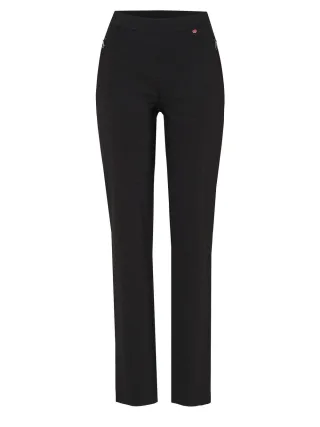relaxed - Alice Zip Schwarz - Gr. - 40