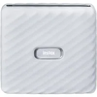 FUJIFILM Sofortbildfilm Fujifilm Instax Link WIDE Ash White EXD Drucker