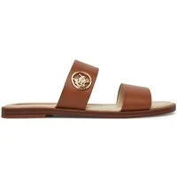 BEVERLY HILLS POLO CLUB Beverly Hills Polo Club Damen-Flip-Flops, braun Badepantolette