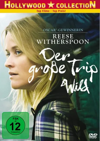 Der große Trip - Wild [DVD]