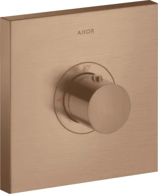 Hansgrohe Thermostat Unterputz Axor ShowerSelect 36718310