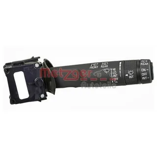 Metzger Lenkstockschalter Opel Adam Astra Corsa Insignia Meriva Zafira