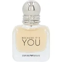 Giorgio Armani Eau de Parfum Because Its You, Glasflakon, Parfüm EDP, Damenduft