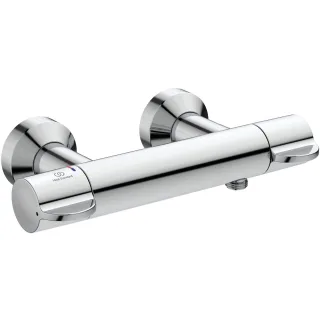 Ideal Standard Brausethermostat AP CERAPLUS 2, gesamte Ausld. 140-157mm, Chrom, A6870AA A6870AA