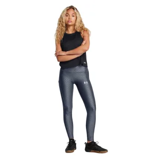 Under Armour - "HeatGear" Leggings für Damen (Grau)