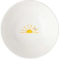 Villeroy & Boch Müslischale With Love Müslischale Hello Sunshine 16,9cm, Porzellan, (Müslischalen)
