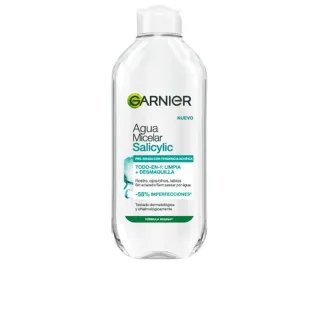 Skinactive Salicylsäure-mizellenwasser 400 ml