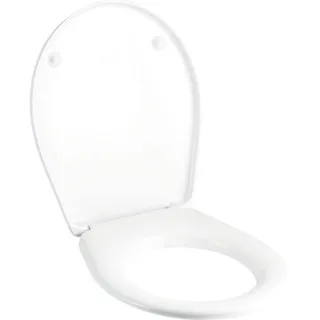 Geberit (Keramag) Renova Nr. 1 Comprimo WC-Sitz, weiss, 571044000 571044000