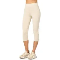 Merry Style Leggings Damen Frauen Caprihose 3/4 Hose MS10-144 (1-tlg) aus Viskose