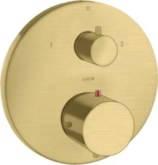 Hansgrohe Thermostatmischer Unterputz Axor Starck 10720950
